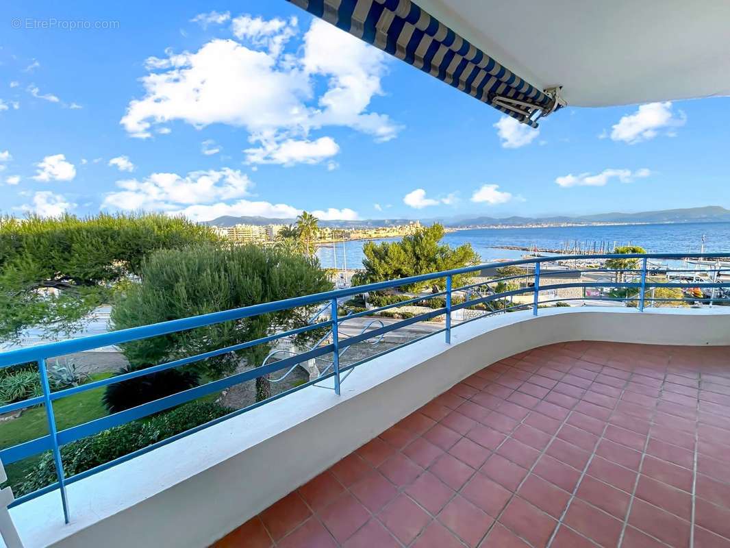 Appartement à ANTIBES