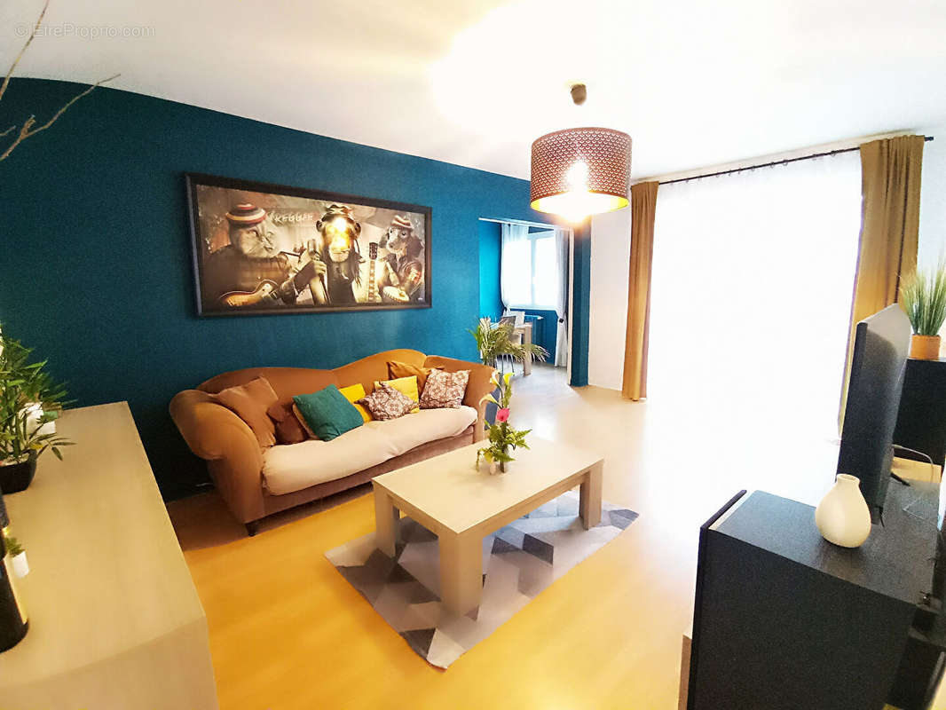 Appartement à VANNES