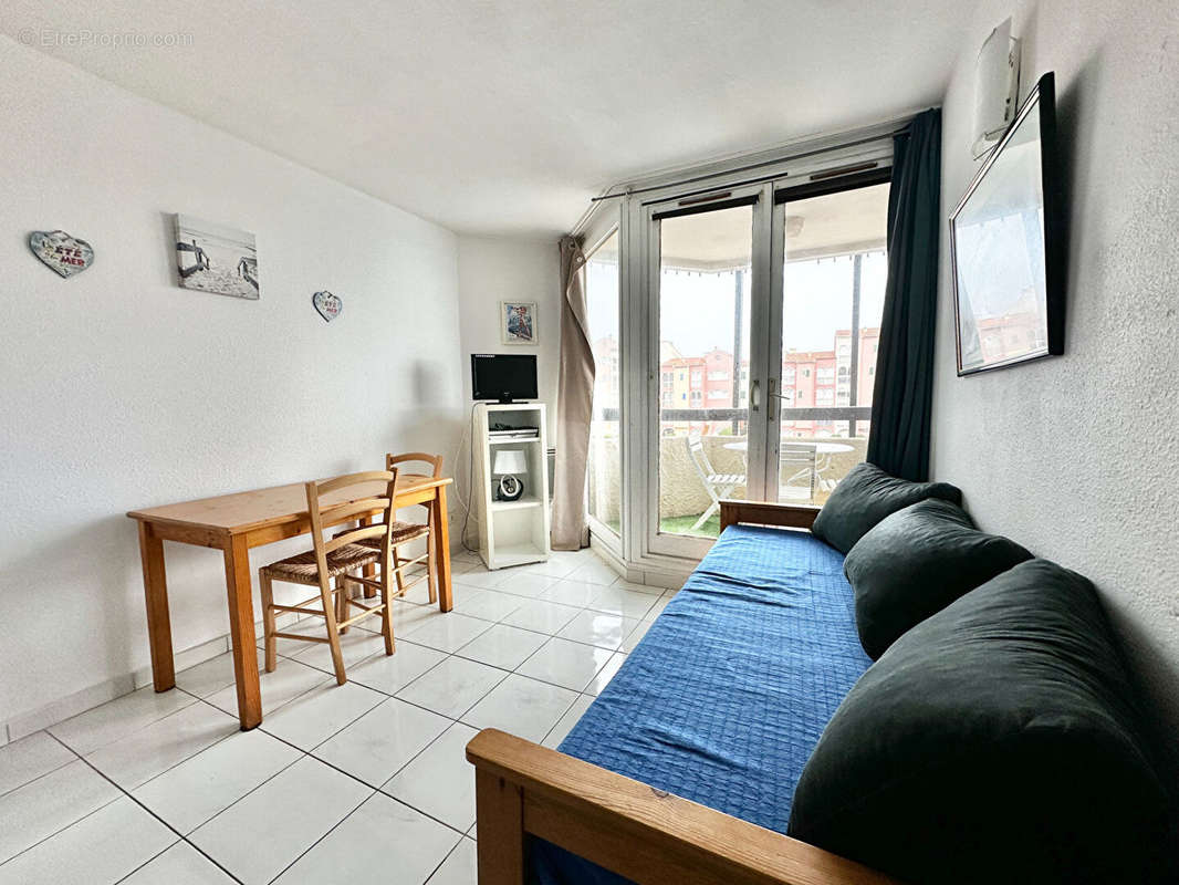 Appartement à LE BARCARES