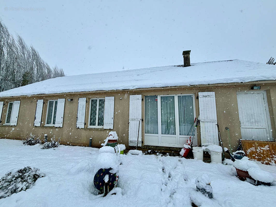 Maison à SAINT-CLAIR-SUR-EPTE