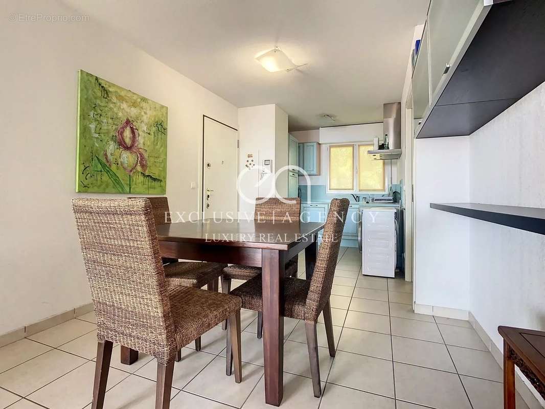 Appartement à BEAUSOLEIL