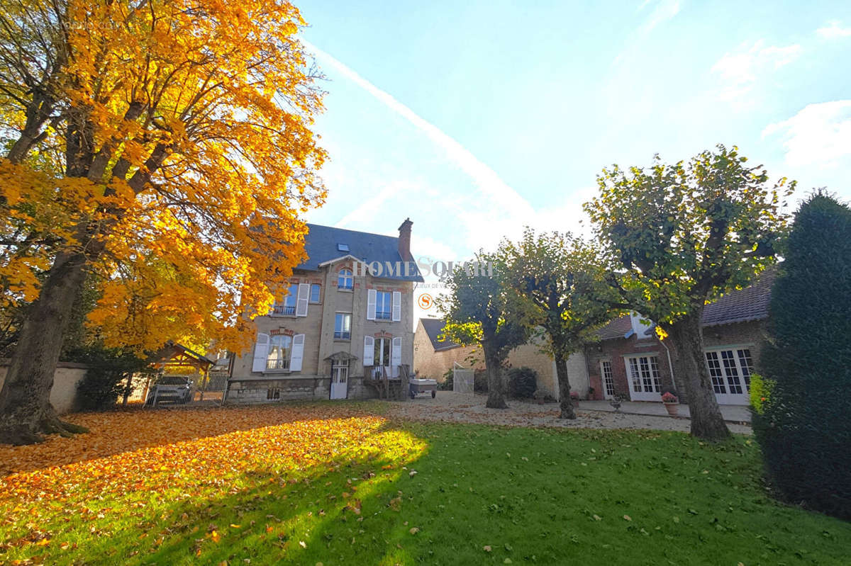 Maison à COYE-LA-FORET