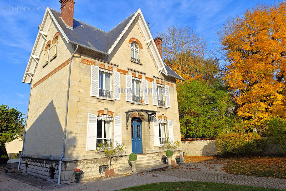 Maison à COYE-LA-FORET