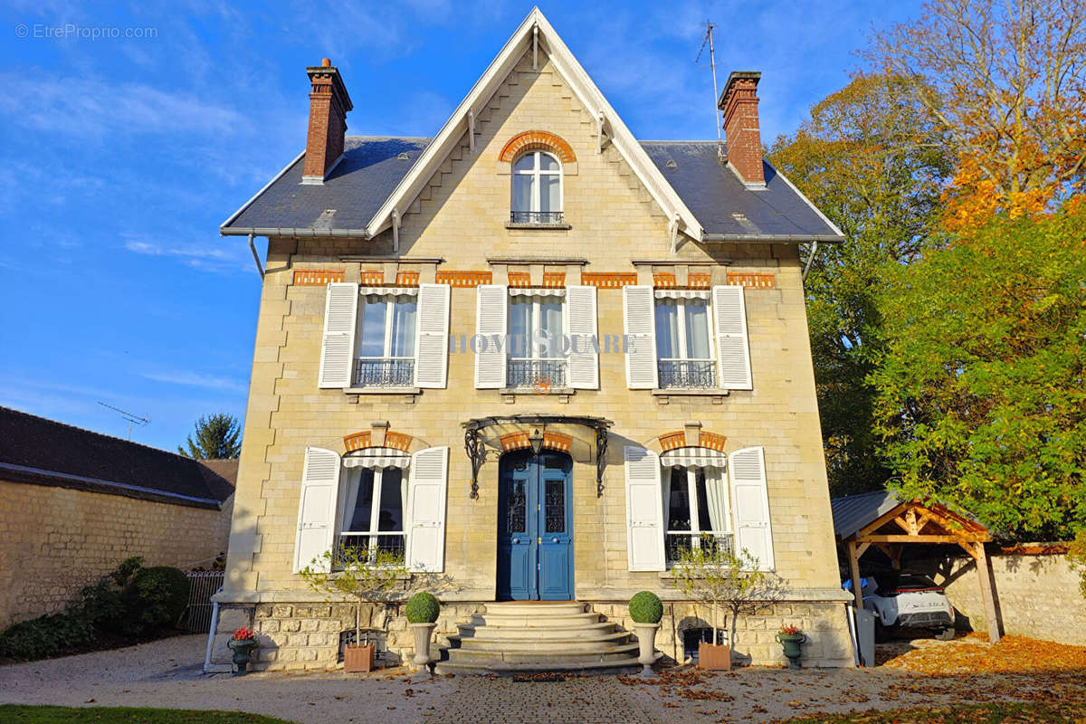 Maison à COYE-LA-FORET