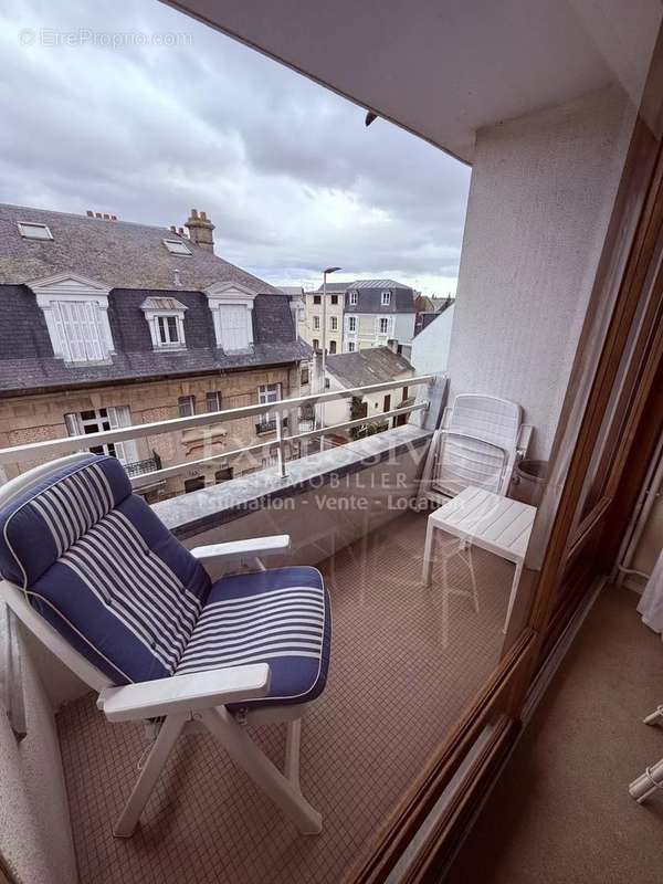 Appartement à DEAUVILLE