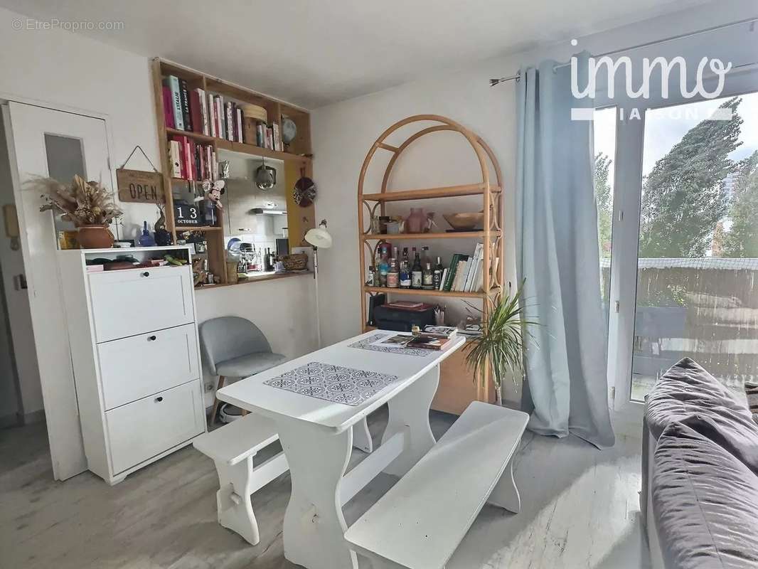 Appartement à MEAUX