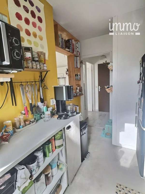 Appartement à MEAUX