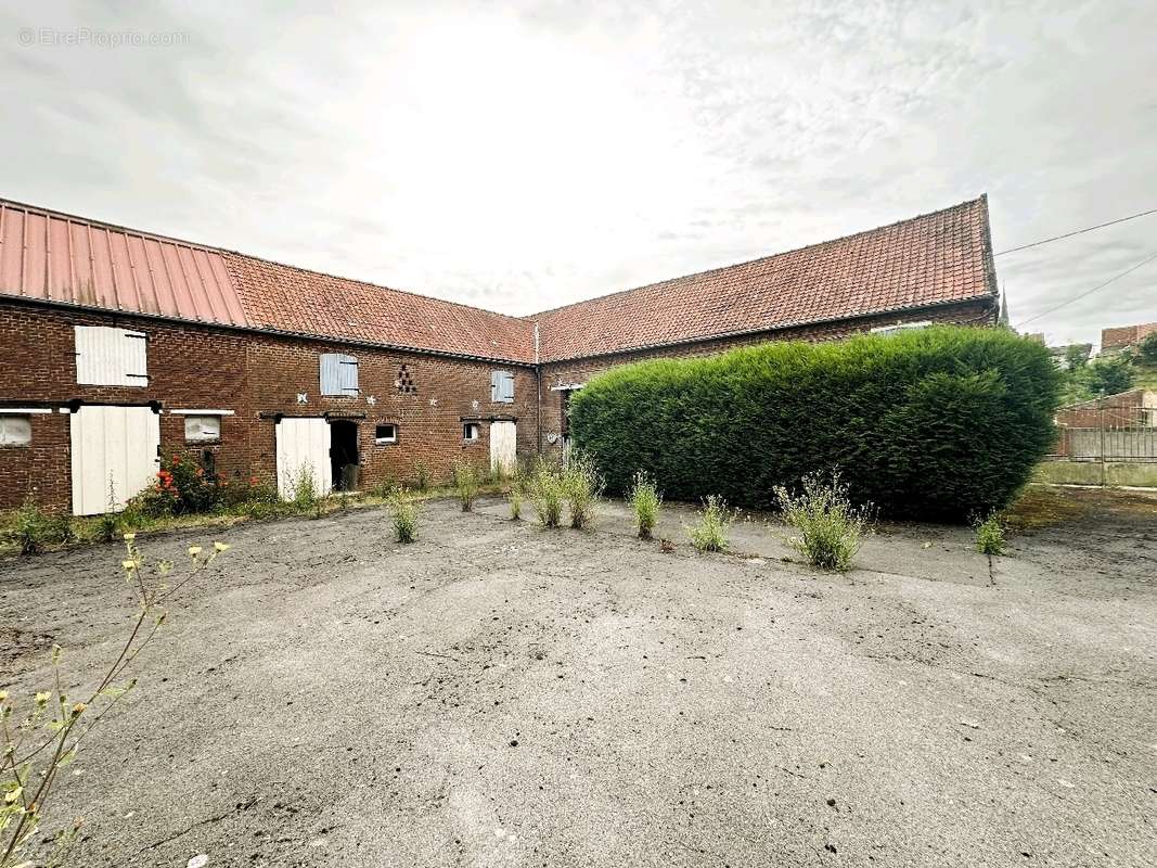 Maison à PUISIEUX