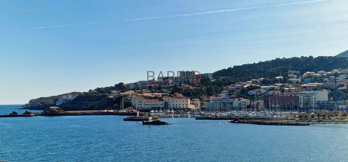 Maison à BANYULS-SUR-MER