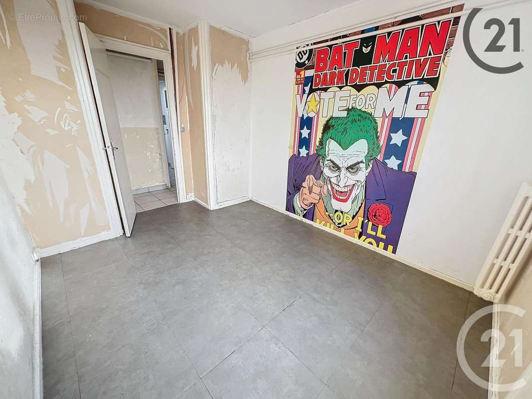 Appartement à REIMS