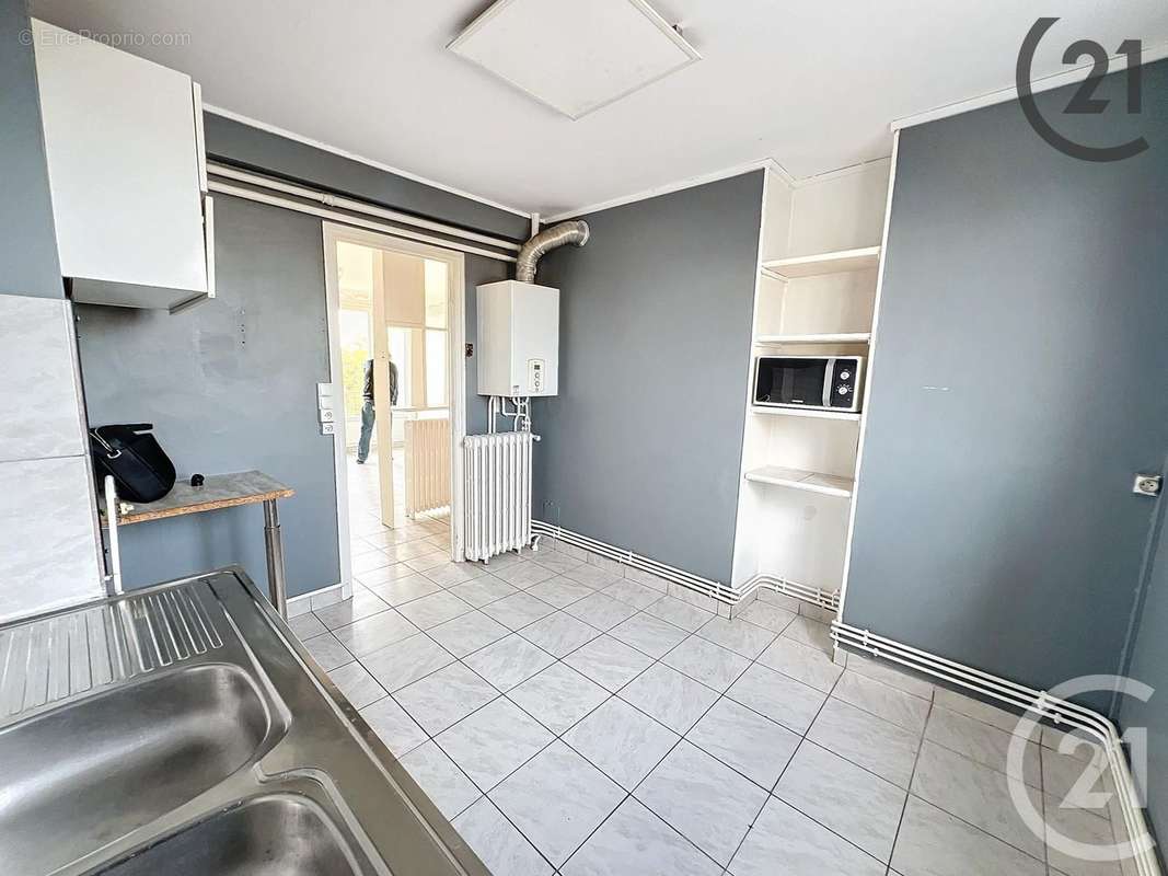 Appartement à REIMS