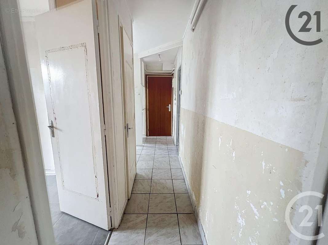 Appartement à REIMS