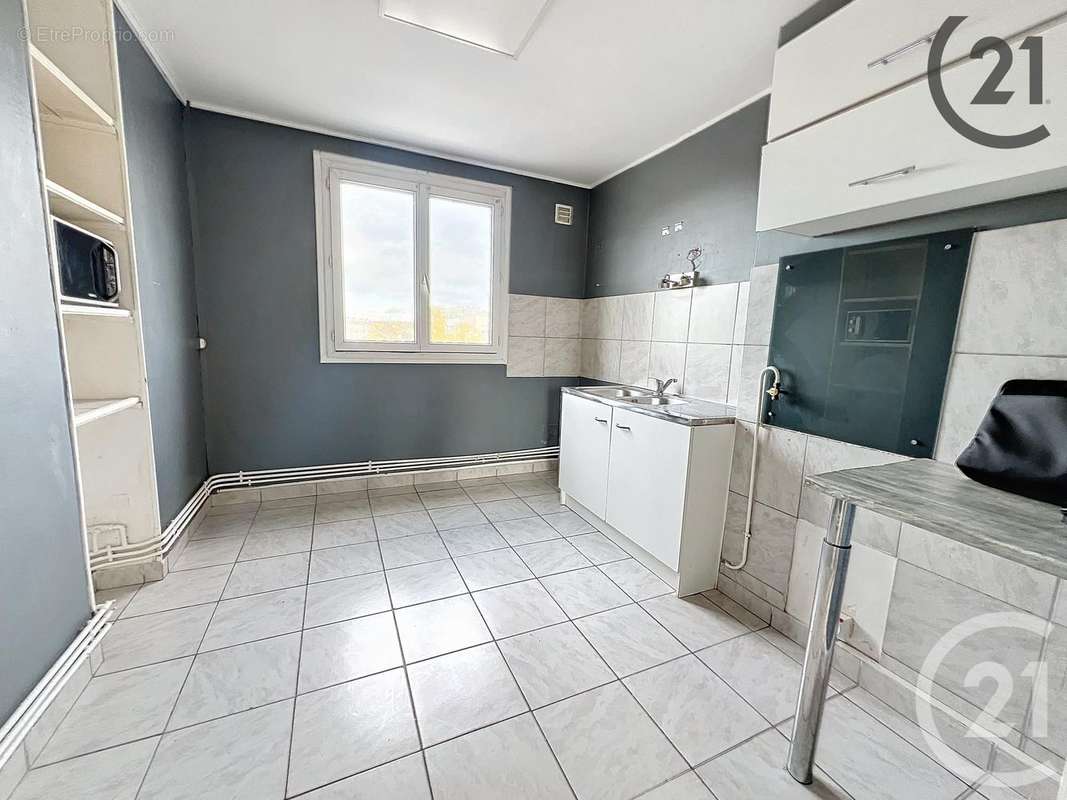 Appartement à REIMS