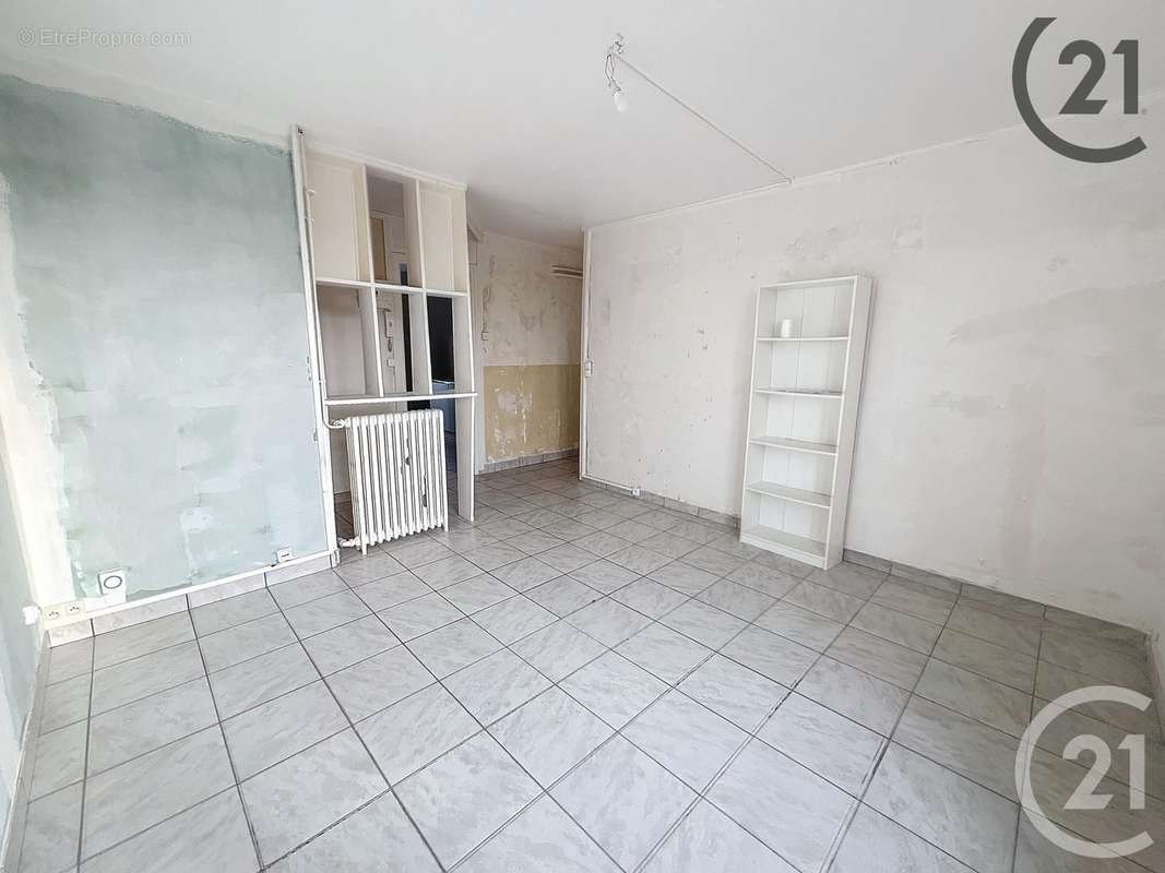 Appartement à REIMS