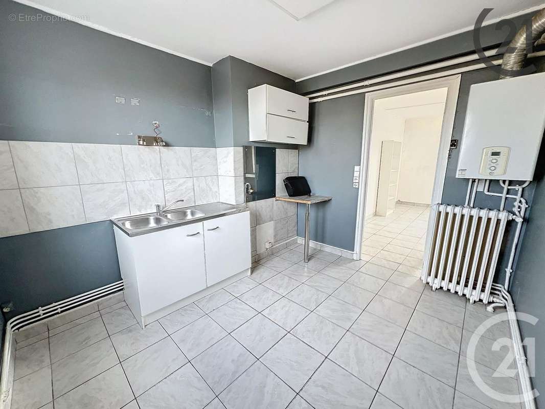 Appartement à REIMS