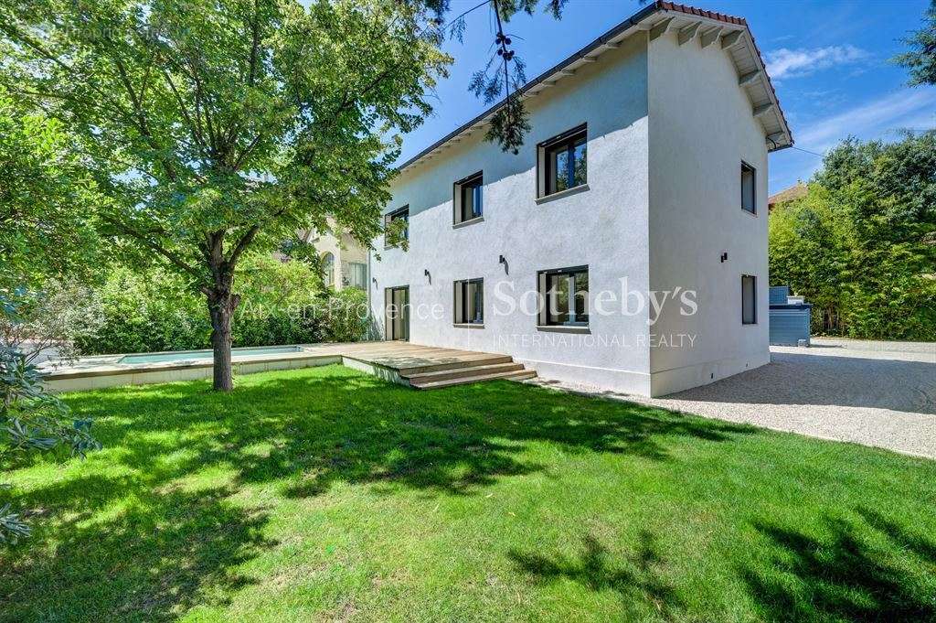 Maison à AIX-EN-PROVENCE