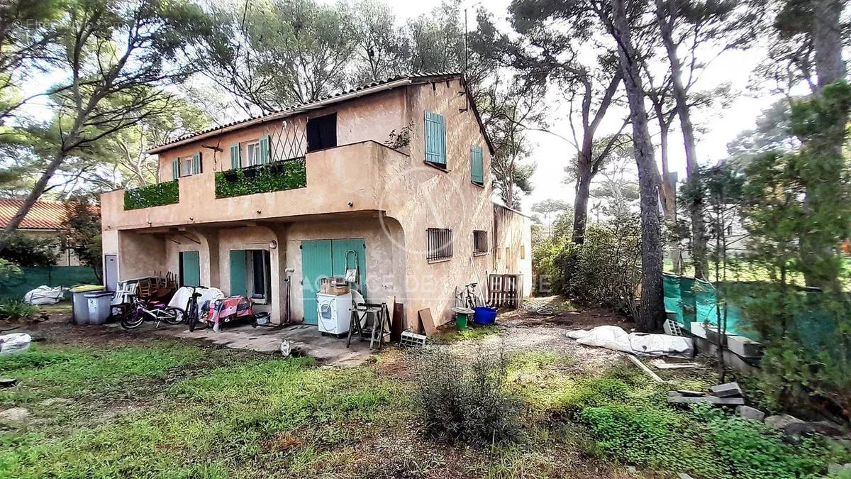 Maison à LA SEYNE-SUR-MER