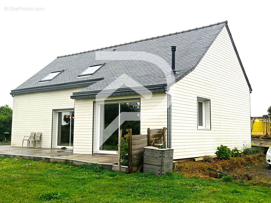 Maison à LANNION