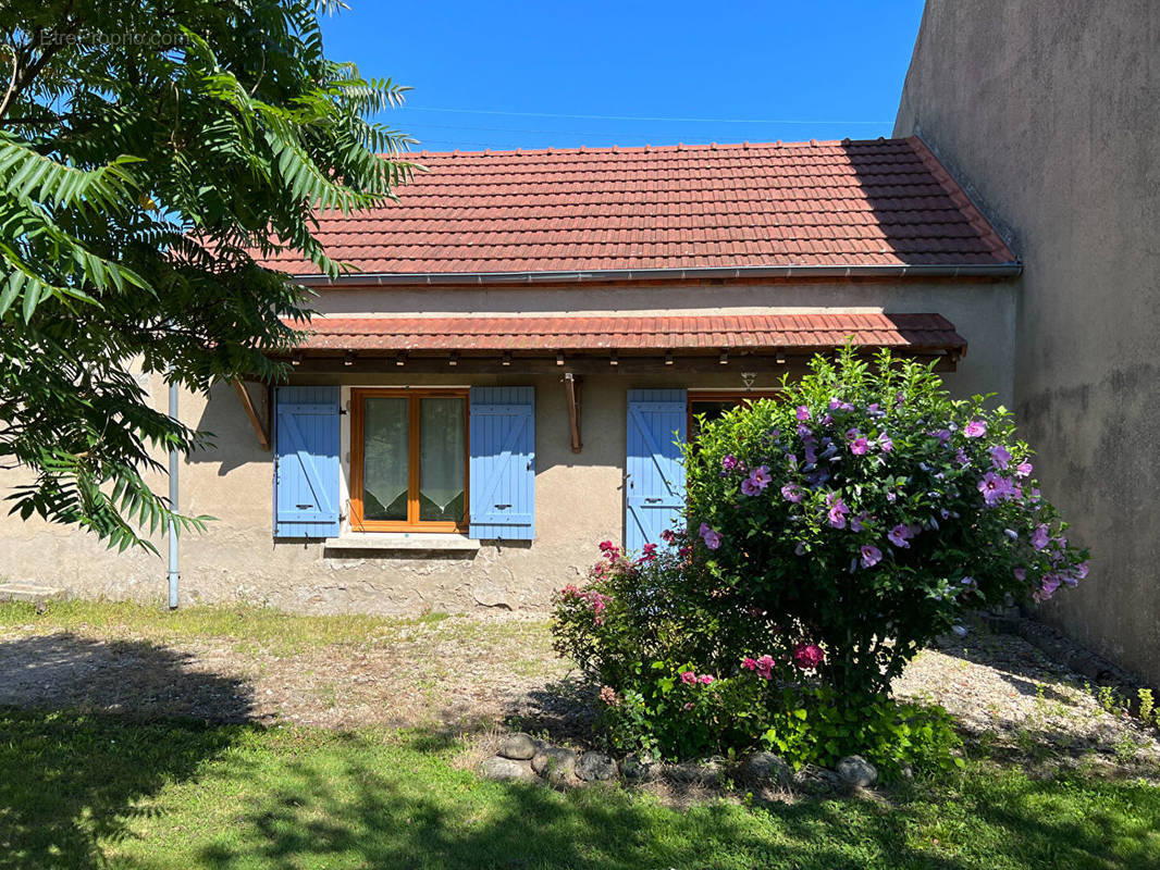 Maison à SAINT-VALLIER