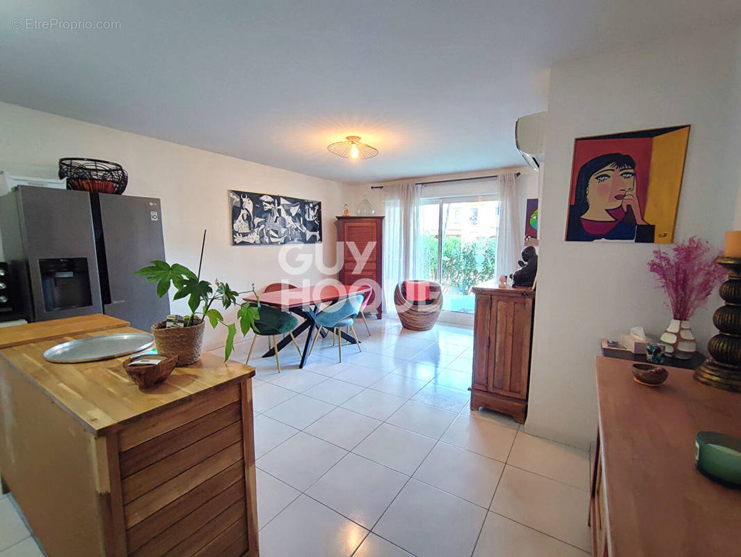 Appartement à CANET-EN-ROUSSILLON