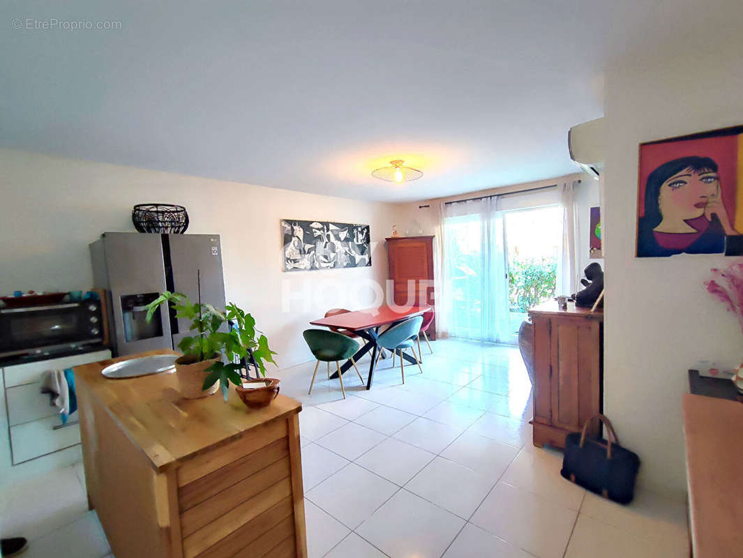 Appartement à CANET-EN-ROUSSILLON