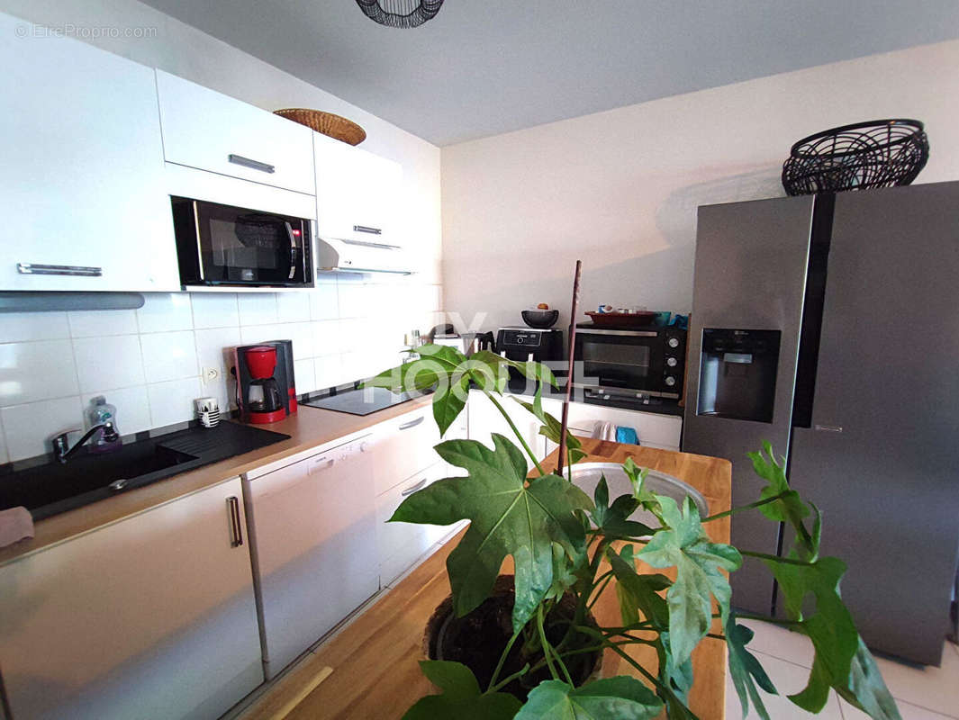 Appartement à CANET-EN-ROUSSILLON