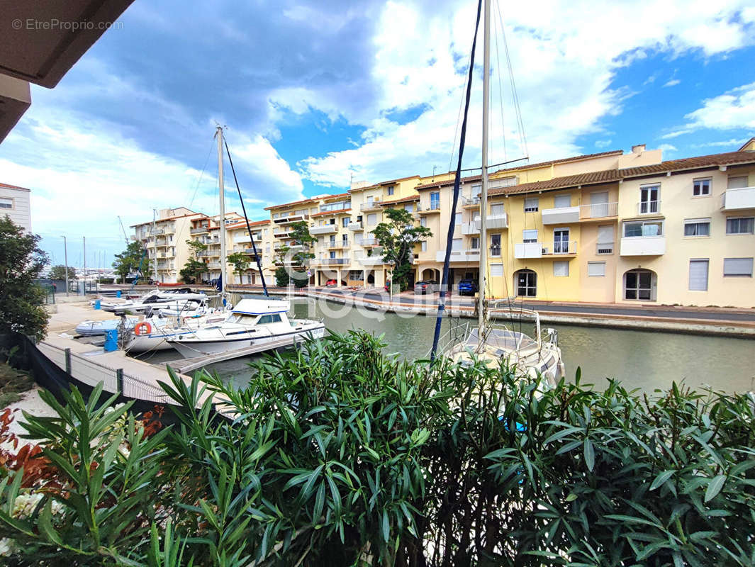 Appartement à CANET-EN-ROUSSILLON