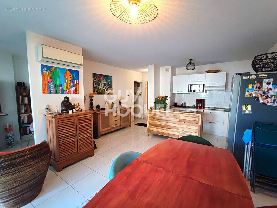 Appartement à CANET-EN-ROUSSILLON