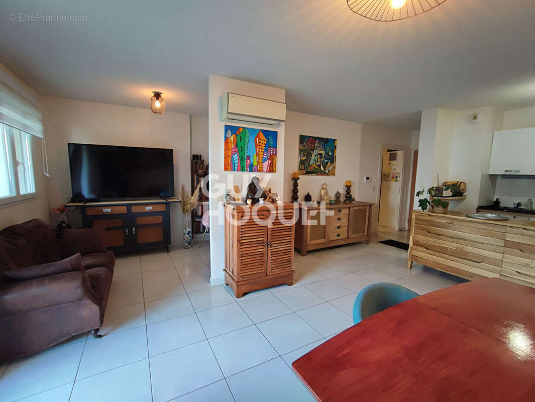 Appartement à CANET-EN-ROUSSILLON