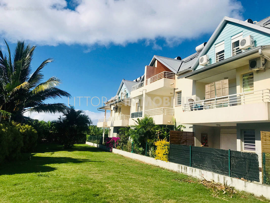 Appartement à SAINT-PIERRE