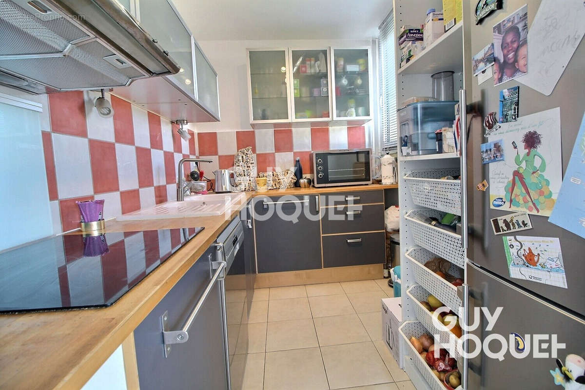 Appartement à CHAVILLE