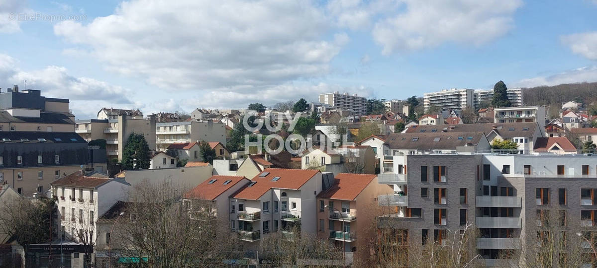 Appartement à CHAVILLE