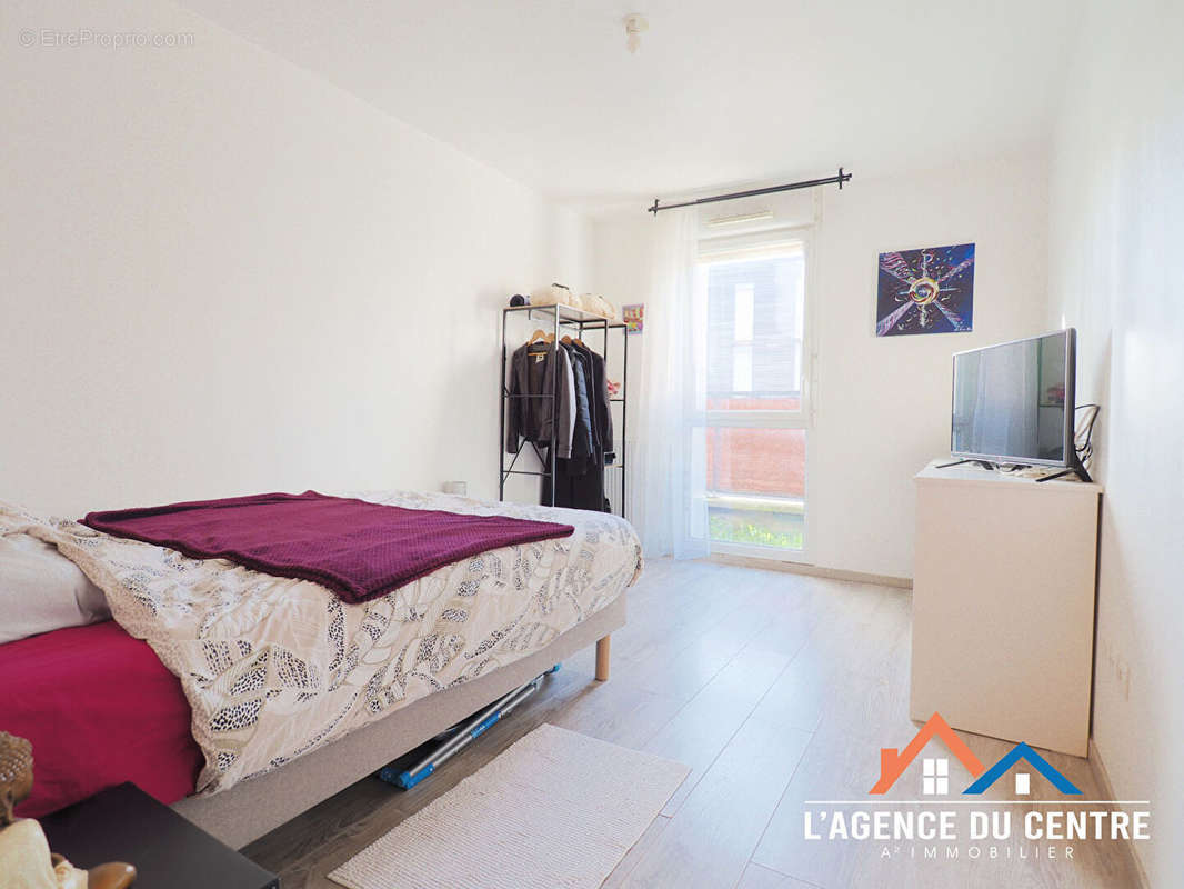 Appartement à CARRIERES-SOUS-POISSY