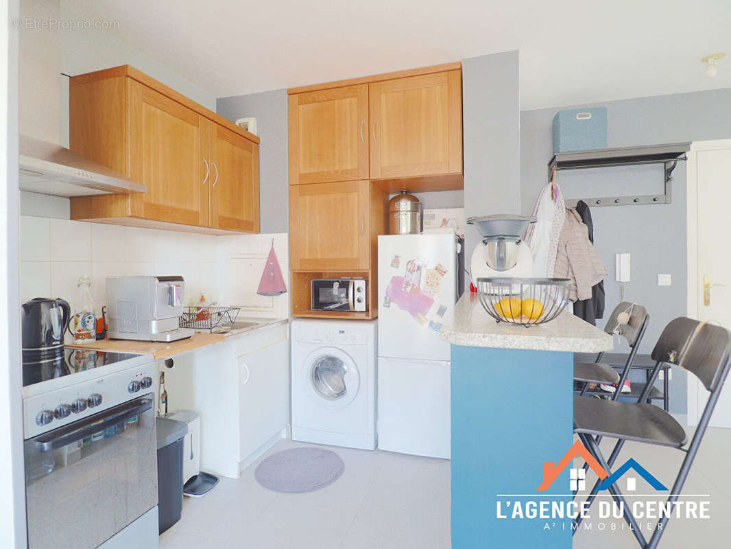 Appartement à CARRIERES-SOUS-POISSY