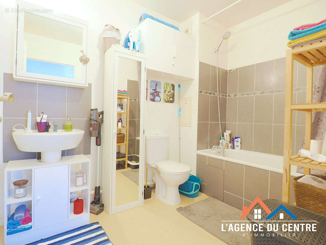 Appartement à CARRIERES-SOUS-POISSY