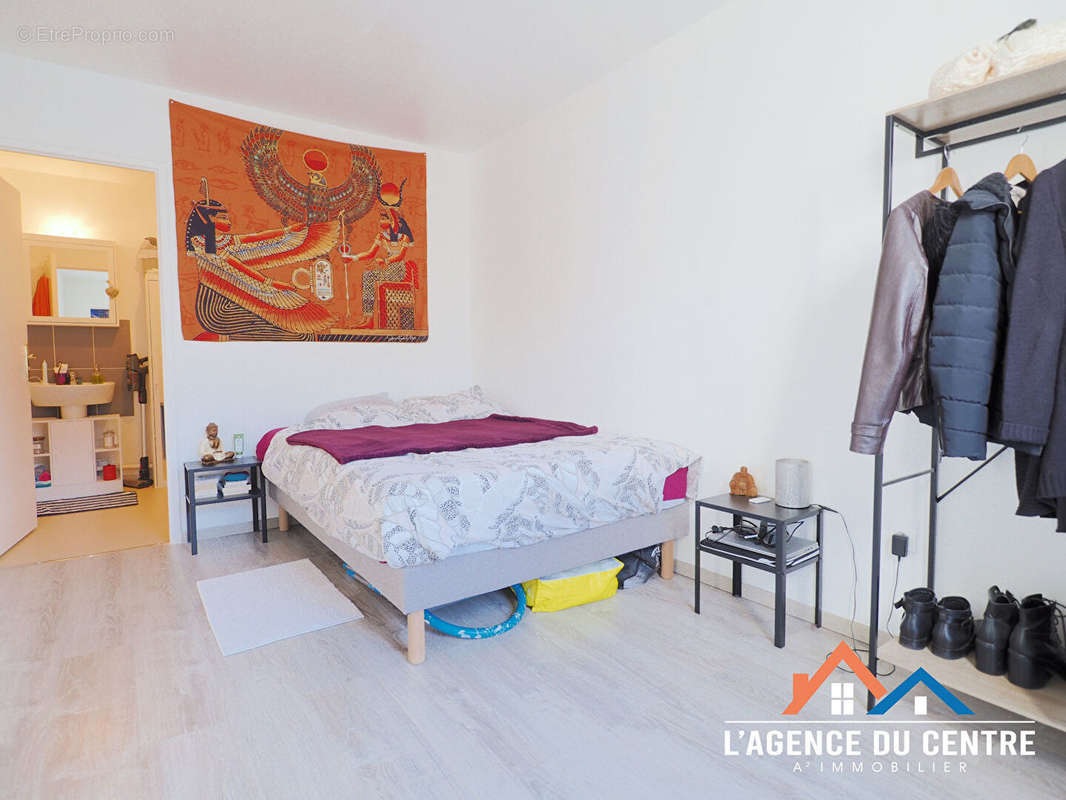 Appartement à CARRIERES-SOUS-POISSY