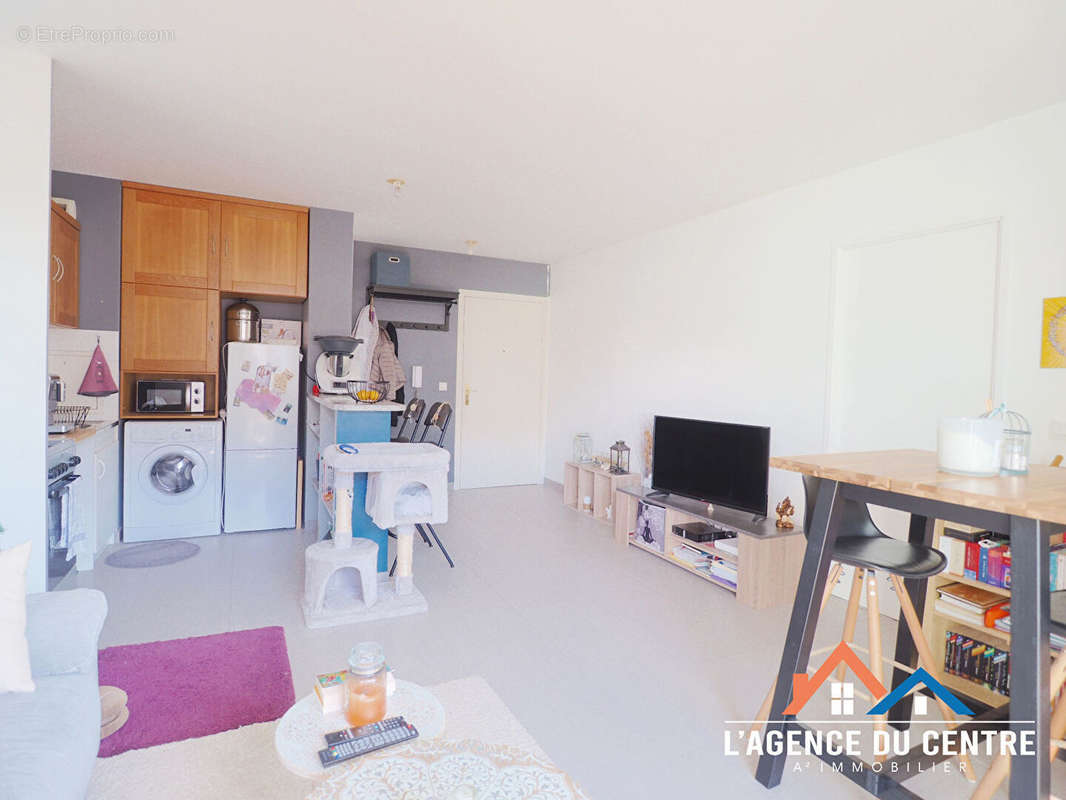 Appartement à CARRIERES-SOUS-POISSY