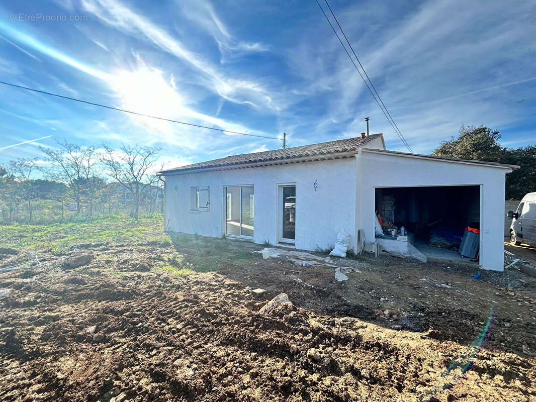 Maison à LES PENNES-MIRABEAU