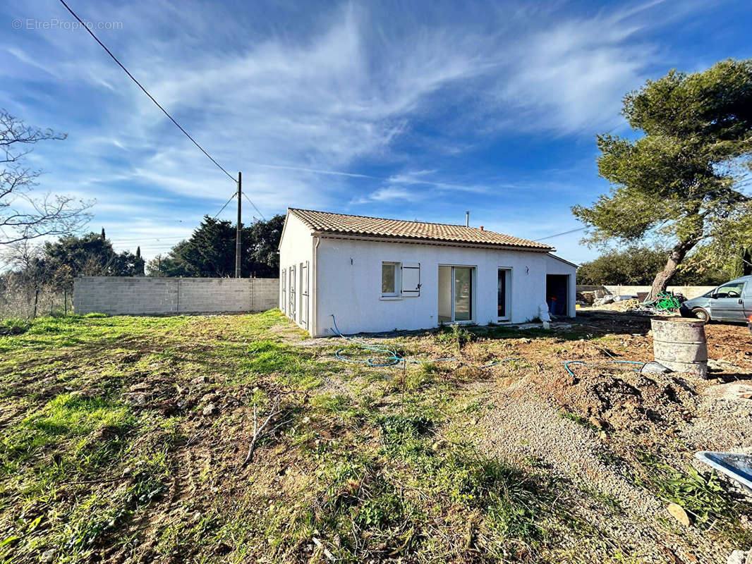 Maison à LES PENNES-MIRABEAU