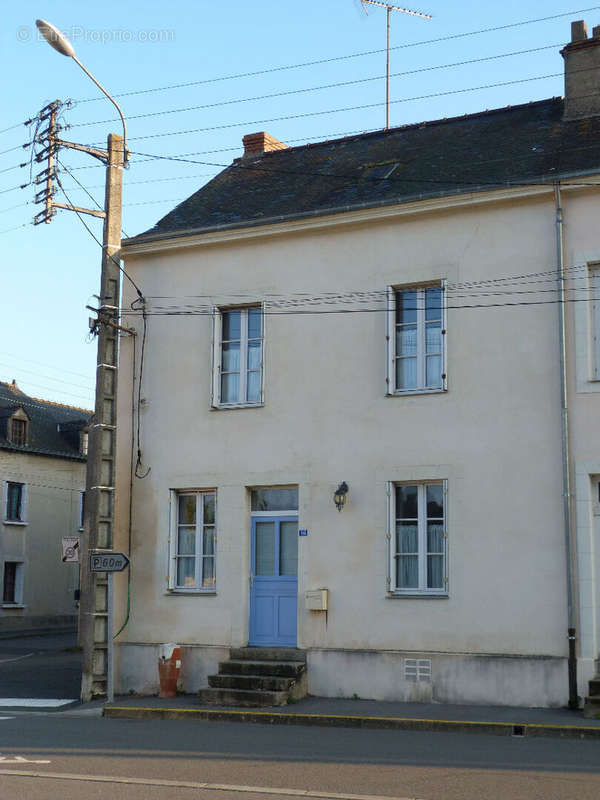 Maison à CRAON