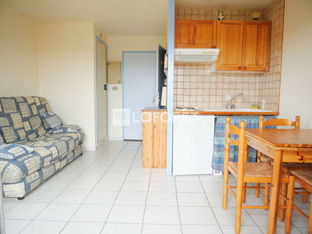 Appartement à LE BARCARES