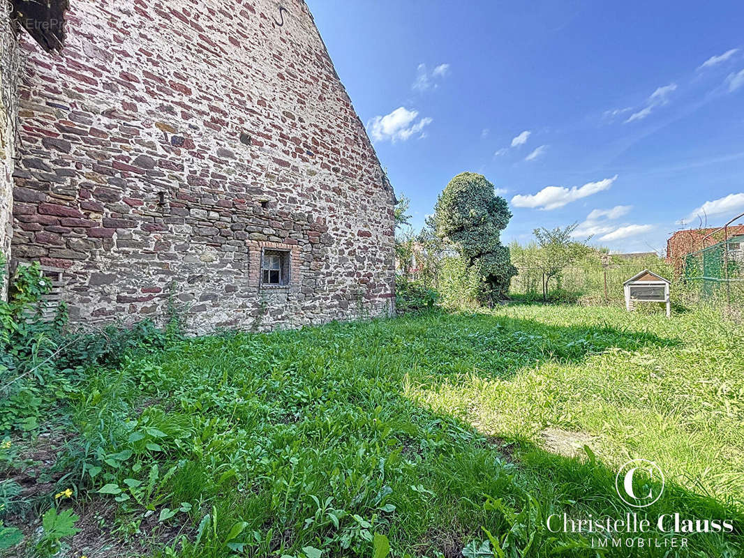 Maison à MEISTRATZHEIM