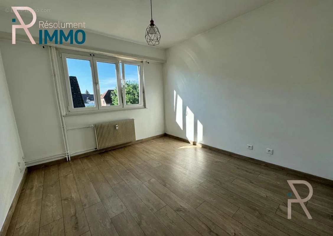 Appartement à WINTZENHEIM