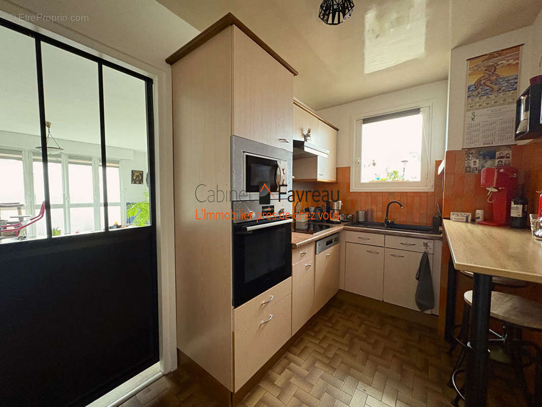 Appartement à VITRY-SUR-SEINE