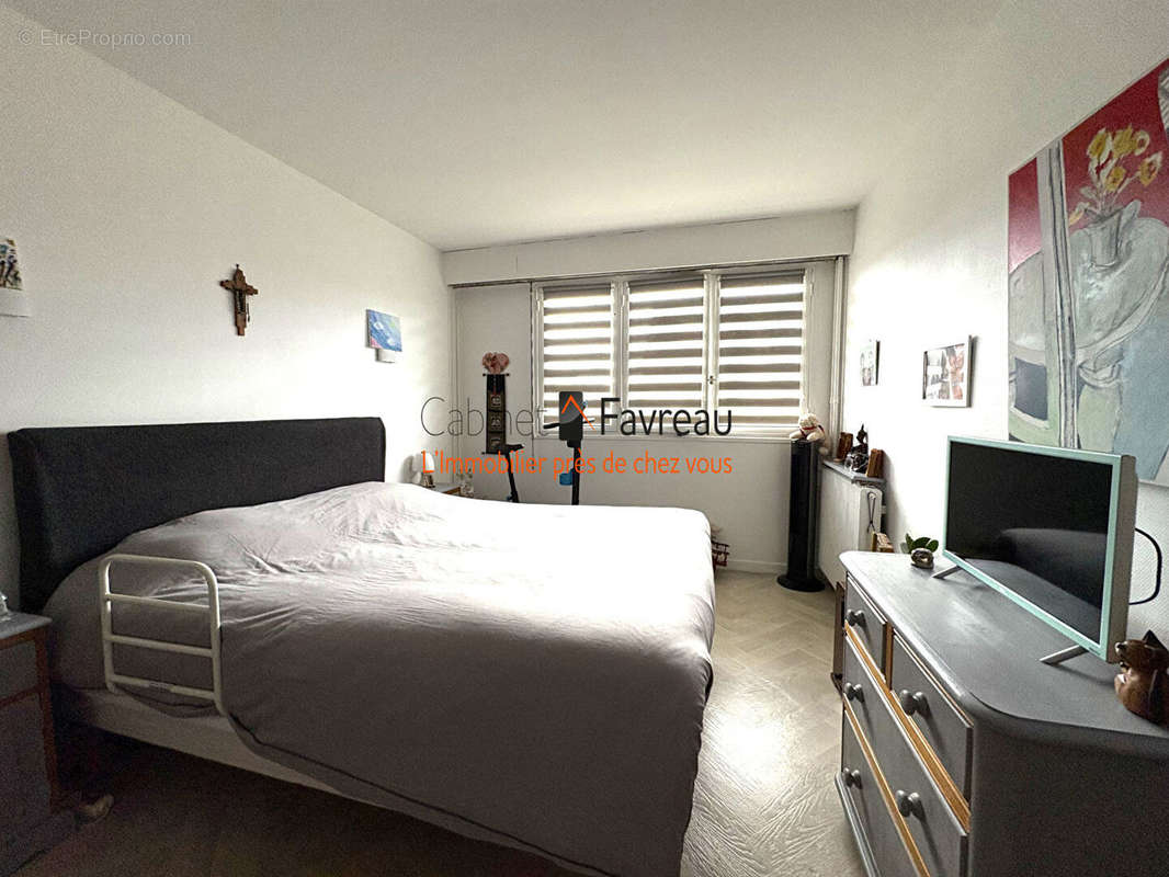 Appartement à VITRY-SUR-SEINE