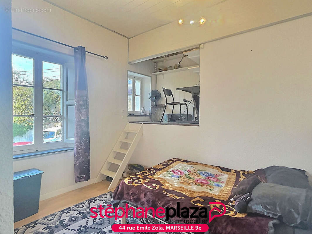 Appartement à MARSEILLE-13E