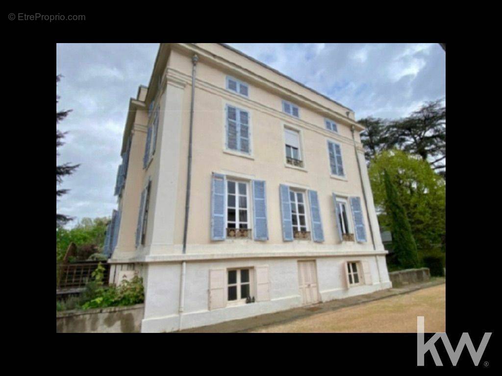 Appartement à SAINT-CHAMOND