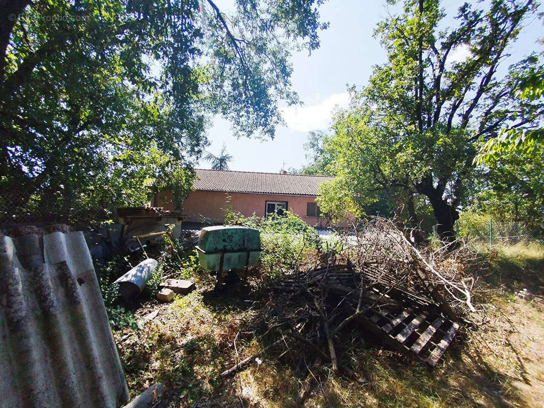 Photo 4 - Maison à LARAGNE-MONTEGLIN