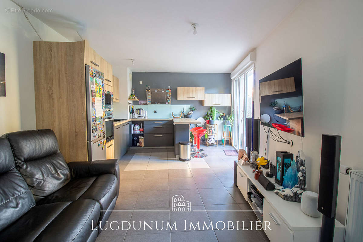 Appartement à LYON-9E