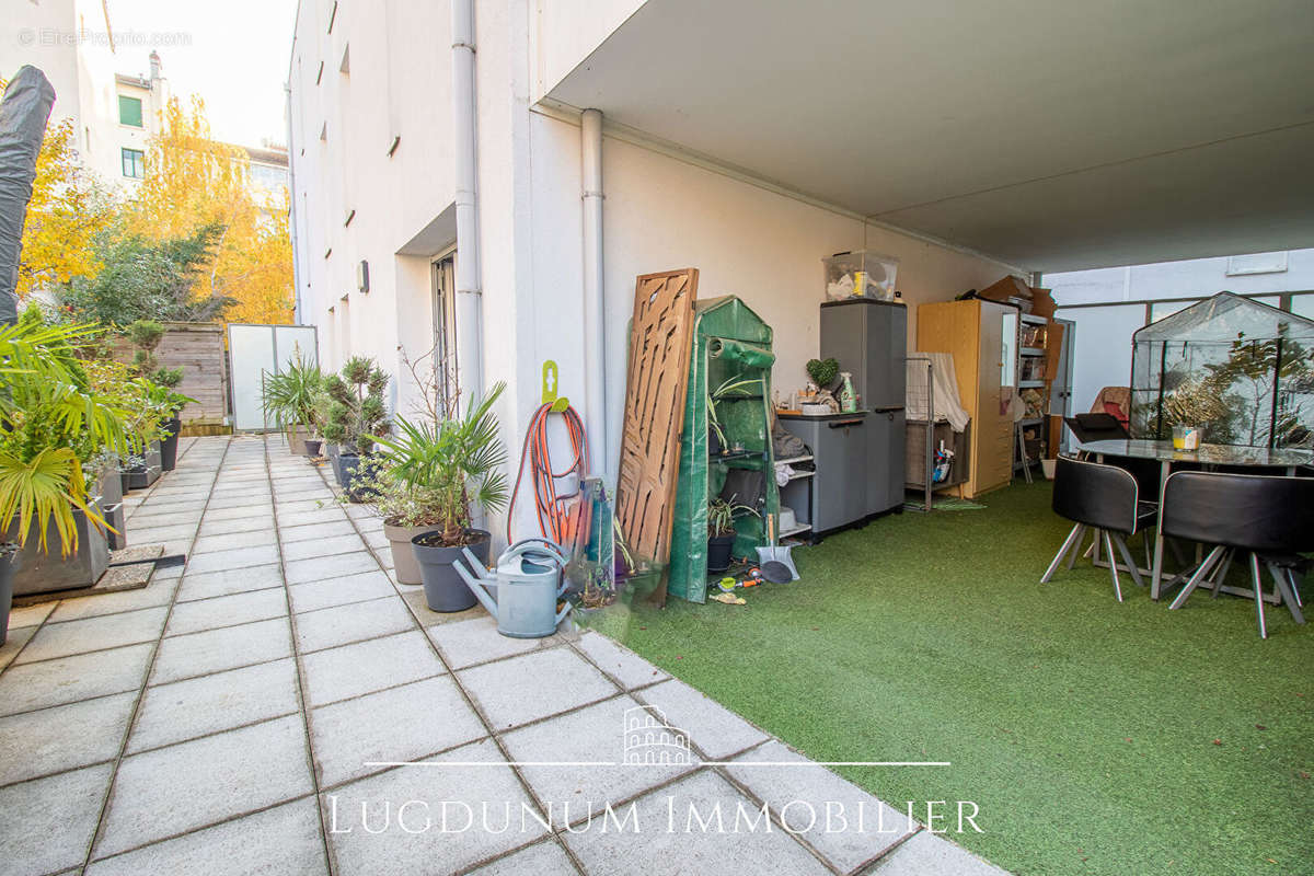 Appartement à LYON-9E